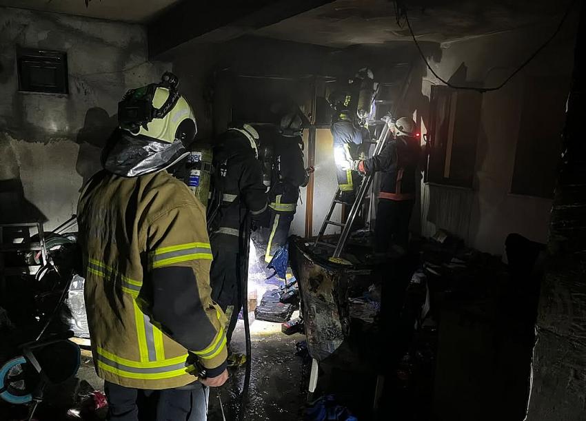 YALOVA’DA PEŞ PEŞE YANGIN PANİĞİ