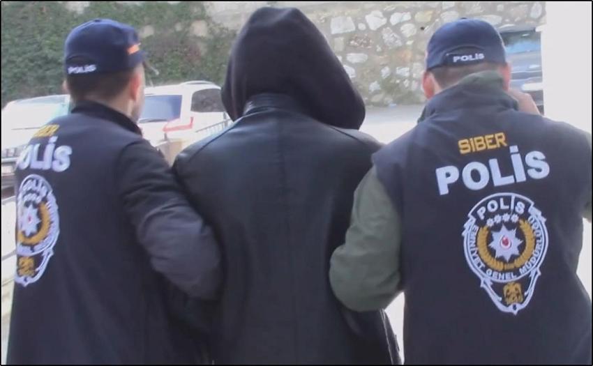 YALOVA’DA SİBER DOLANDIRICILIK OPERASYONU