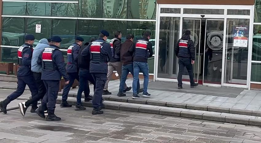 YALOVA’DA SİBER DOLANDIRICILIK OPERASYONU