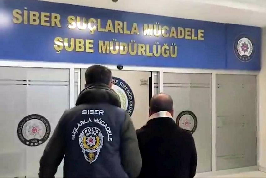 YALOVA’DA SİBER SUÇLARLA MÜCADELE OPERASYONU