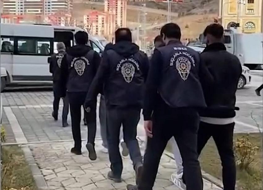 YALOVA’DA SİBER SUÇLULARA OPERASYON