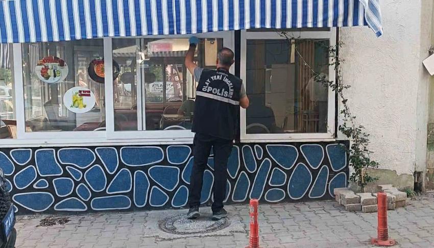 YALOVA’DA SİLAHLAR KONUŞTU