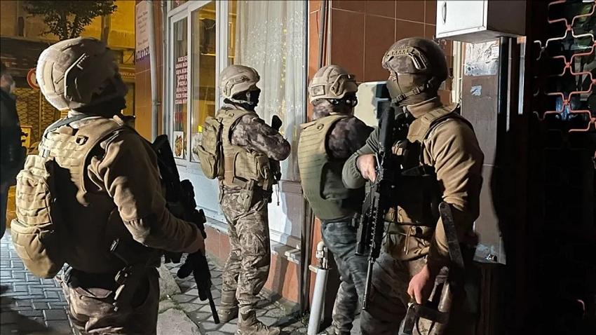YALOVA’DA UYUŞTURUCU OPERASYONU