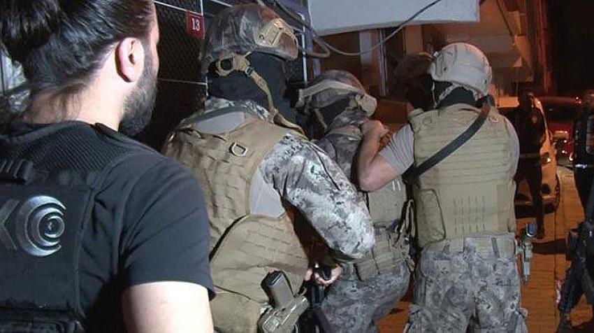 YALOVA’DA UYUŞTURUCU OPERASYONU