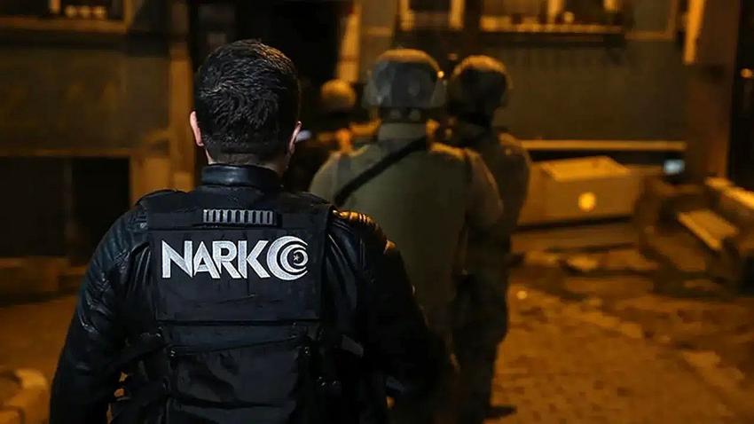 YALOVA’DA UYUŞTURUCU OPERASYONU
