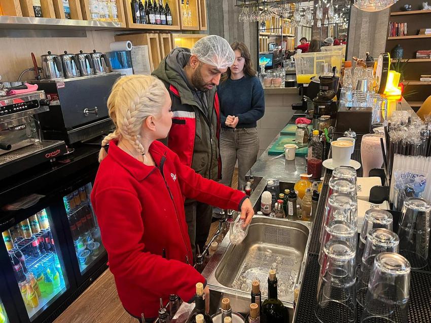 YALOVA'DA YILBAŞI ÖNCESİ GIDA DENETİMLERİ SIKLAŞTIRILDI