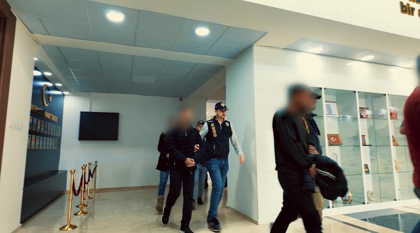 YALOVA'DA YASADIŞI BAHİS OPERASYONU