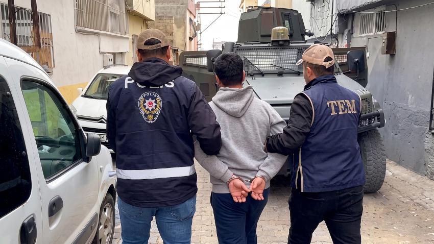 YALOVA DAHİL 56 İLDE DEŞA OPERASYONU