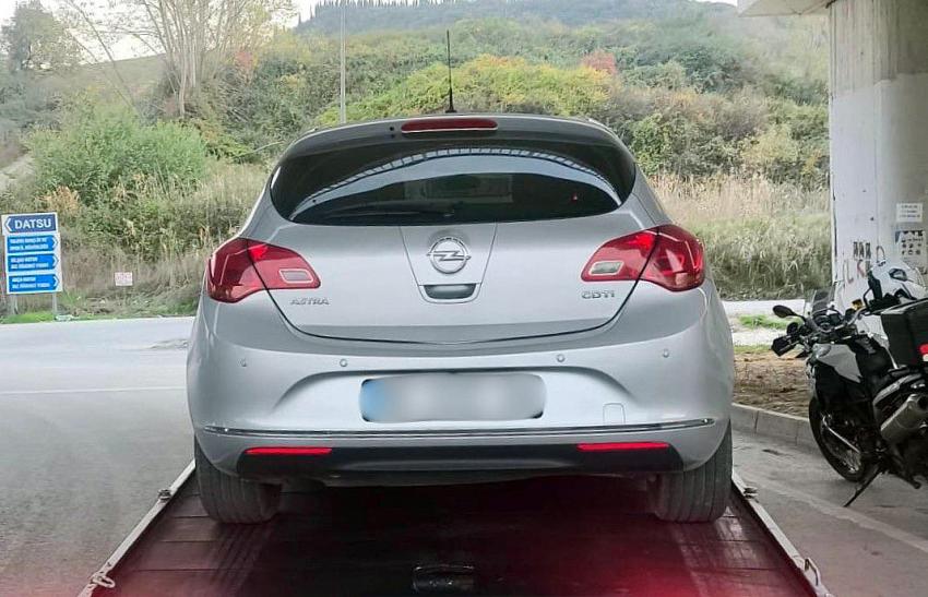 YALOVA EMNİYETİ ‘KORSAN’A GÖZ AÇTIRMADI