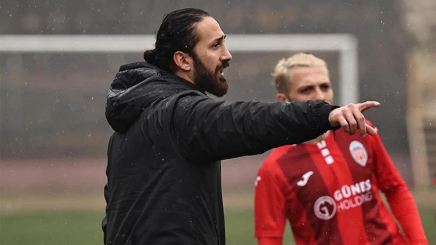 YALOVA F.K. ARDA YILMAZ İLE YOLLARINI AYIRDI