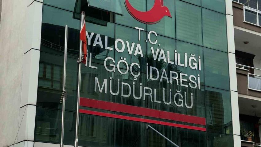 YALOVA GÖÇ İDARESİ’NDE RÜŞVET VE YOLSUZLUK OPERASYONU
