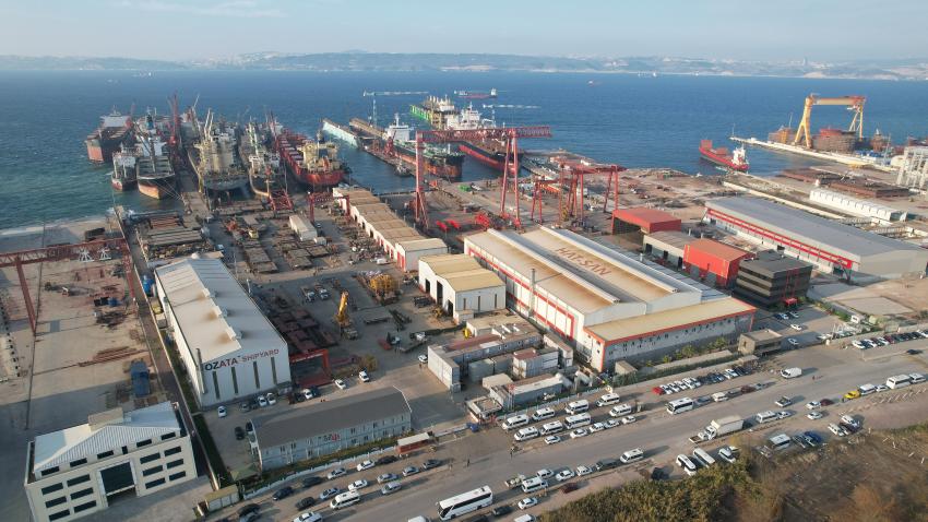 YALOVA İHRACATI YÜZDE 80 ARTARAK YARIM MİLYAR DOLARI GEÇTİ