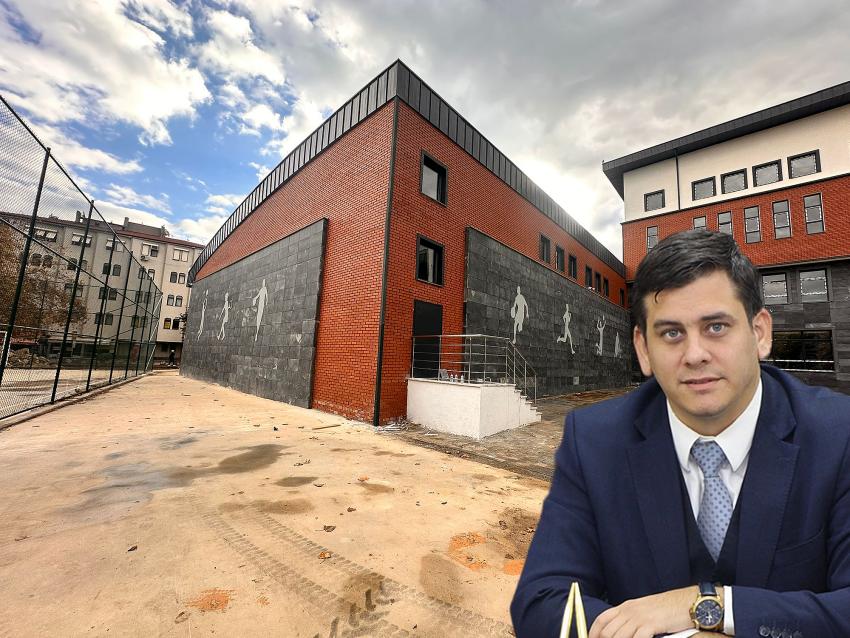 “YALOVA LİSESİ'NİN GEÇİCİ KABULÜ YAPILDI”