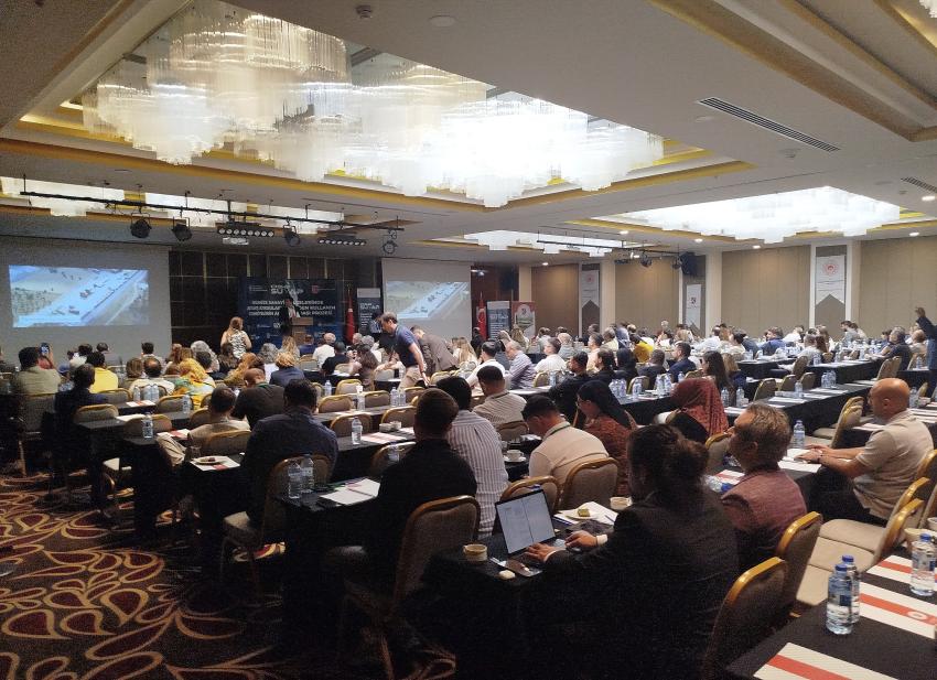 YALOVA MAKİNE OSB SU YÖNETİMİ ÇALIŞTAYINA KATILDI