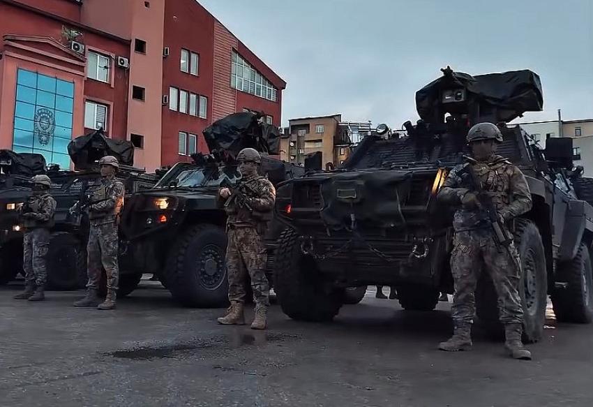 YALOVA MERKEZLİ 18 İLDE SİBER OPERASYON