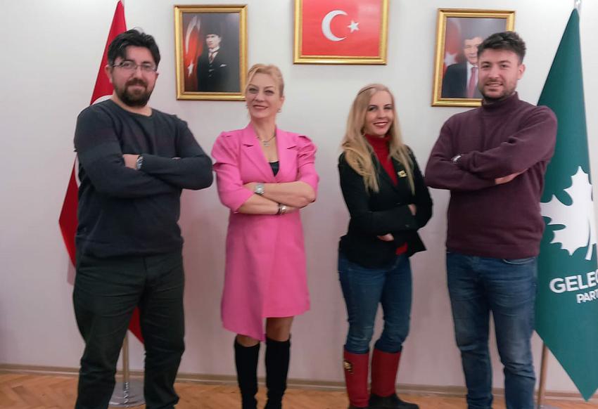 “YALOVA'NIN GELECEĞİ EMİN ELLERDE”