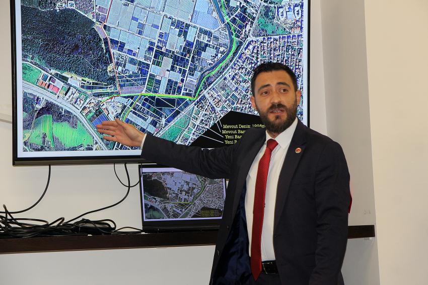 “YALOVA’NIN KALBİNE 2. BİR EL BOMBASI BIRAKAMAYIZ”