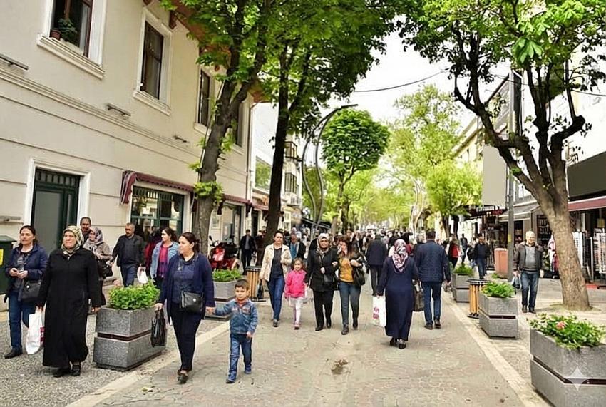 YALOVA'NIN NÜFUSU 311 BİN 635 OLDU