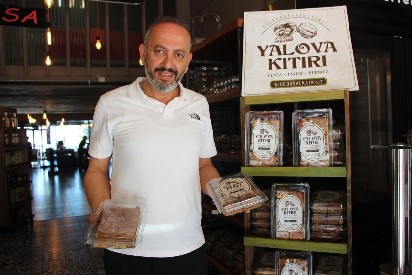 YALOVA SÜTLÜSÜ’NE 2 YENİ KARDEŞ GELDİ