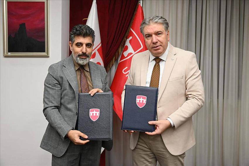 YALOVA ÜNİVERSİTESİ BALKANLARA AÇILIYOR