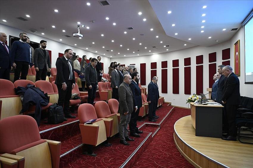 YALOVA ÜNİVERSİTESİ’NDE OSMANLI EĞİTİM TARİHİ PANELİ