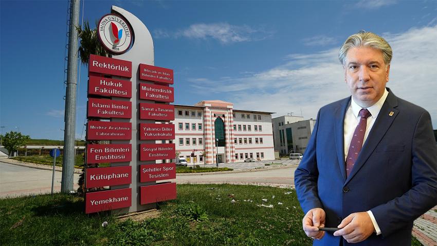 YALOVA ÜNİVERSİTESİ'NDE YÜZDE 100 DOLULUK ORANI