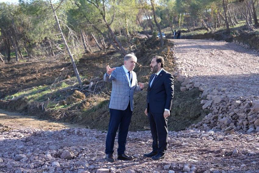 YALOVA ÜNİVERSİTESİ SAHİLİ “YAŞAM KÖYÜ”NE DÖNÜŞÜYOR