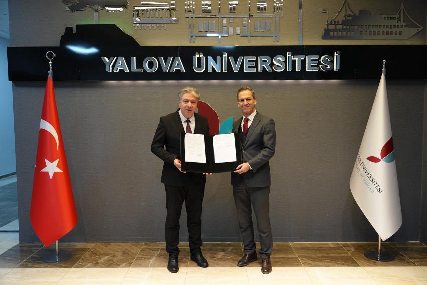 YALOVA ÜNİVERSİTESİNE 100 KİŞİLİK İSTİHDAM DESTEĞİ