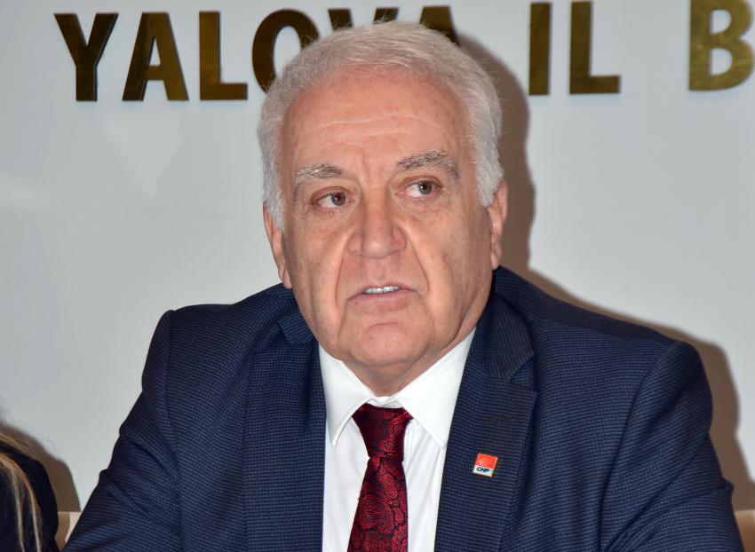 “YALOVA’YI MECLİSTE GÜÇLÜ BİR ŞEKİLDE TEMSİL EDECEĞİM”