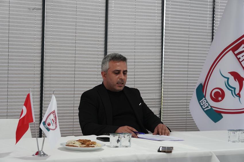 “YALOVA’YI YENİDEN FUTBOL ŞEHRİ YAPACAĞIZ”