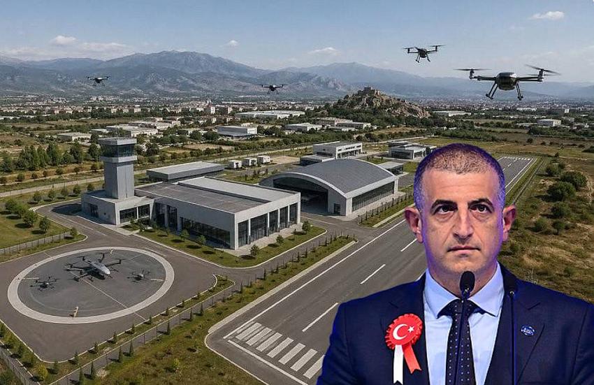 YALOVA’YA DRON EĞİTİM VE ÜRETİM MERKEZİ KURULACAK