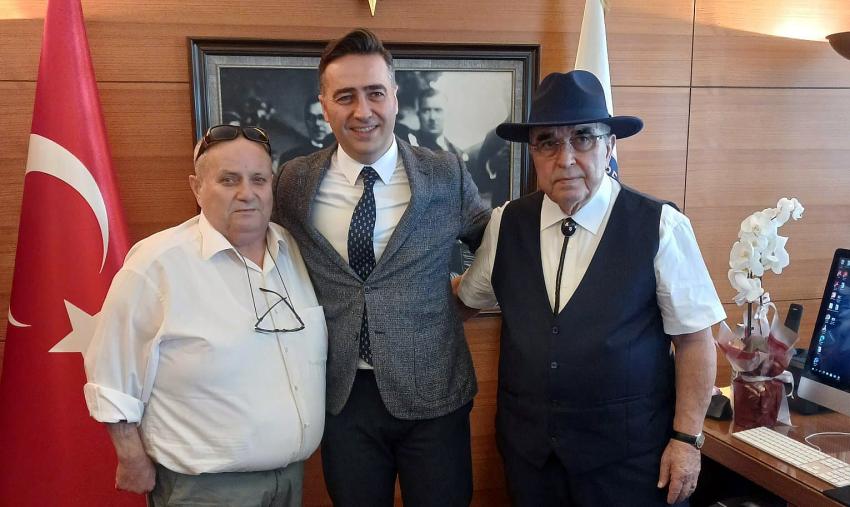 YALOVALI GÖKSEL ÖNDER, AĞRI İL EMNİYET MÜDÜRÜ OLDU