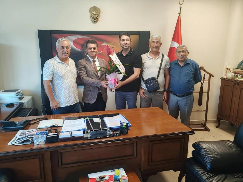 YAMAN’A HAYIRLI OLSUN ZİYARETİ
