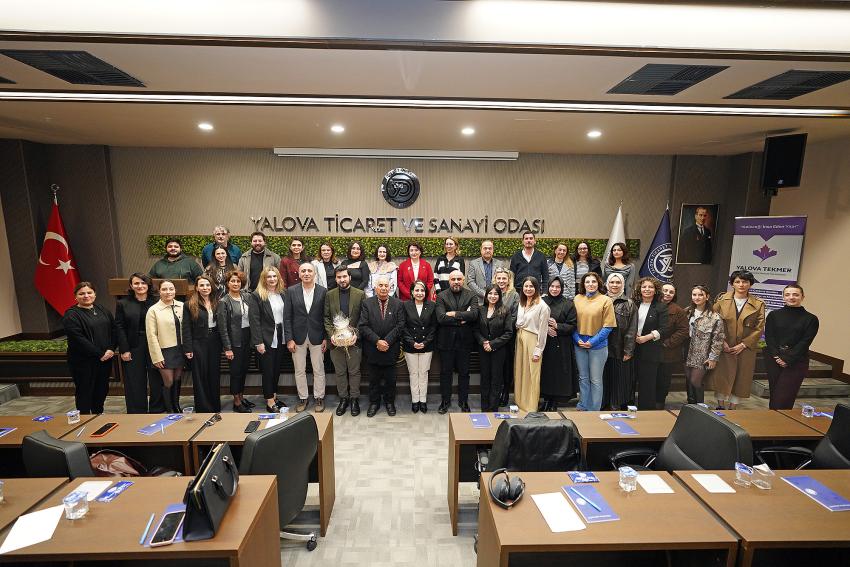 YAPAY ZEKA GİRİŞİMLERİNDE TİCARİLEŞME SÜREÇLERİ ELE ALINDI