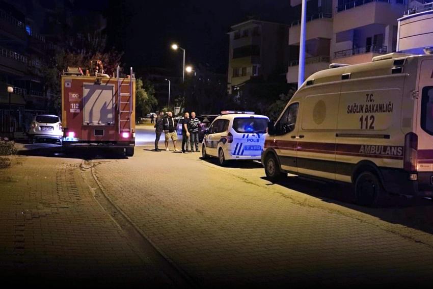 YAŞLI ADAM EVİNDE ÖLÜ BULUNDU