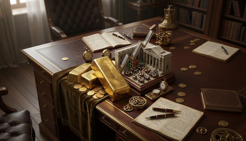 YATIRIMCISINI EN ÇOK KÜLÇE ALTIN VE BORSA GÜLDÜRDÜ