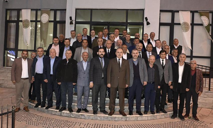 YATIRIMLAR MASAYA YATIRILDI