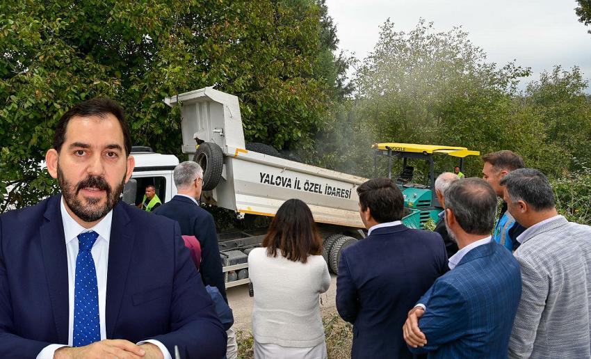 “İL ÖZEL İDARESİ İLİN EN YATIRIMCI KURUMUDUR”