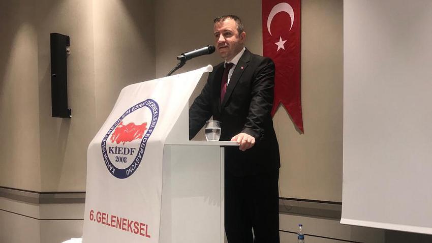“YEMEK BÜTÇESİ DEPREM BÖLGESİNE AKTARILSIN”