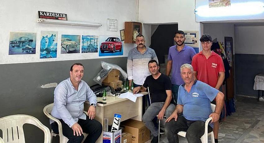 YESO’DAN ESNAFA “DİGİTAL KART”