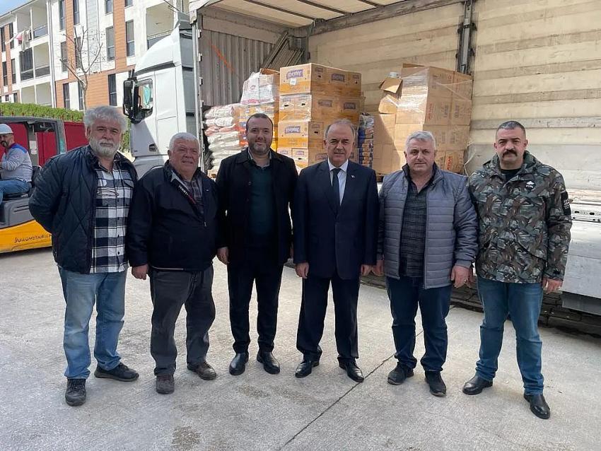 YESO RAMAZAN’DA DEPREMZEDELERİN YANINDA OLACAK