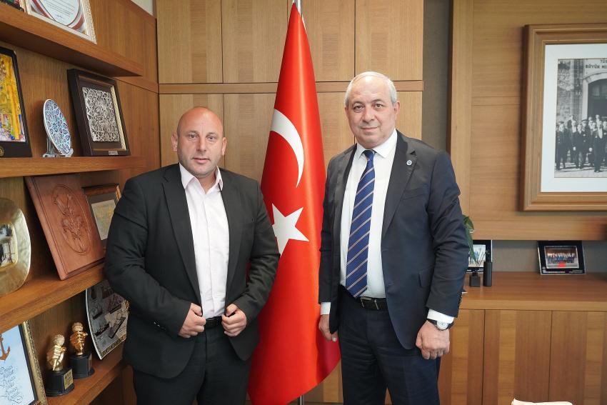 YTSO’DAN YALOVASPOR’A DESTEK