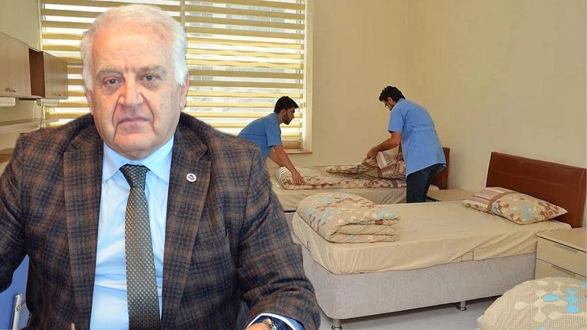“YURTLAR KAPANMA NOKTASINA GELDİ”